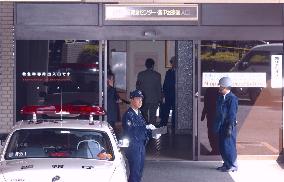 Gunman kills gangster in Tokyo hospital bed